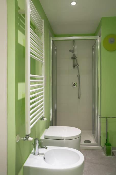 Apartment New Mini Loft Per 3 A Centro Rom
