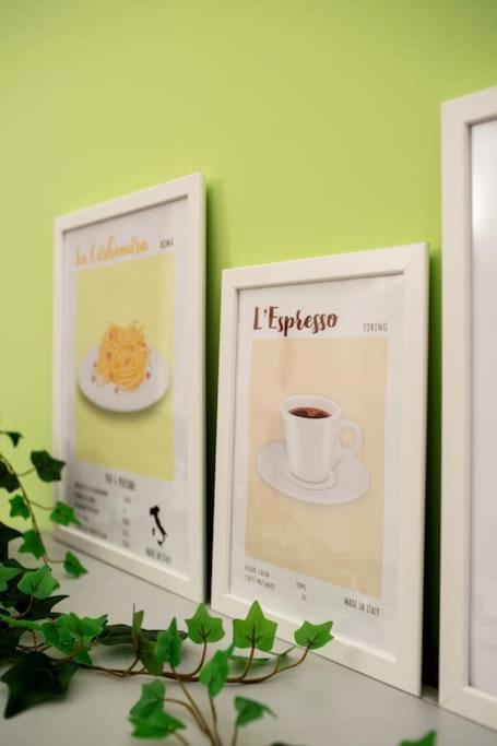 New Mini Loft Per 3 A Centro *