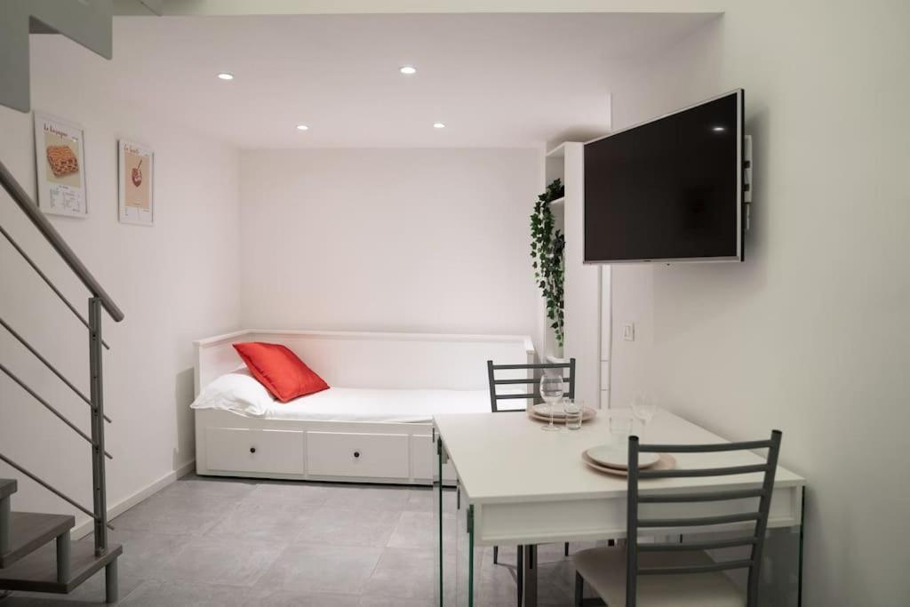 Apartment New Mini Loft Per 3 A Centro *