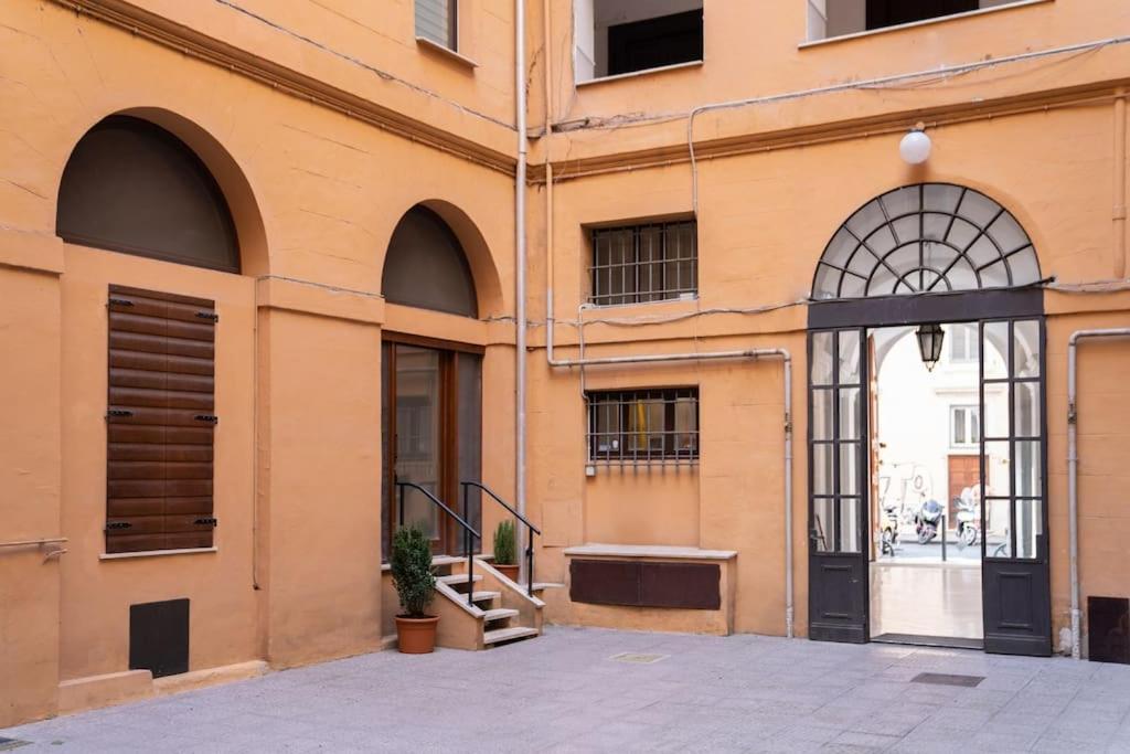 New Mini Loft Per 3 A Centro Rom