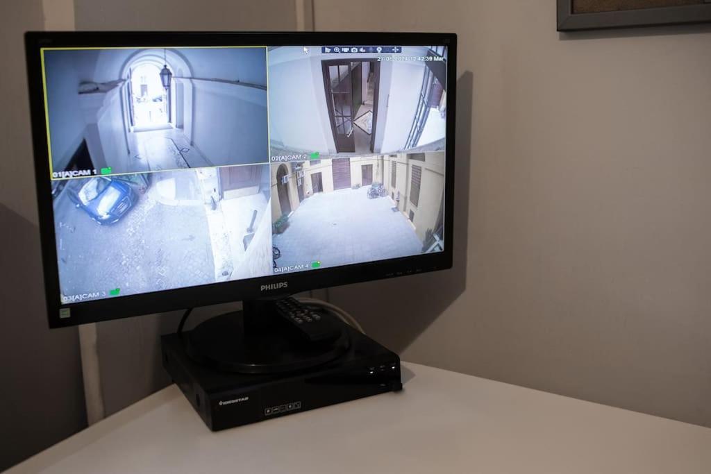 New Mini Loft Per 3 A Centro Rom